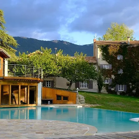 Domaine La Baraque Originelle * La Baume-Cornillane