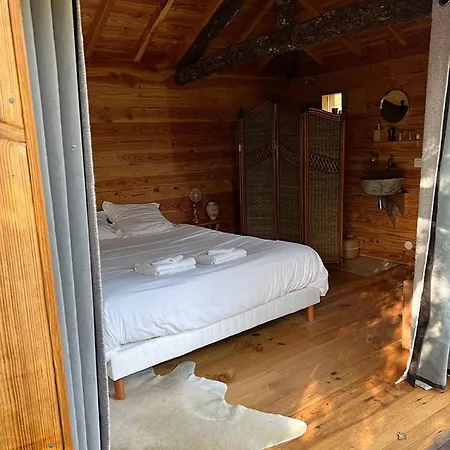 Casa vacanze Domaine La Baraque Originelle La Baume-Cornillane