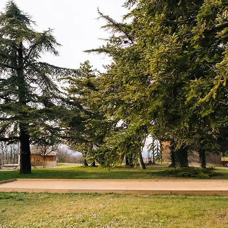 Domaine La Baraque Originelle Casa vacanze La Baume-Cornillane