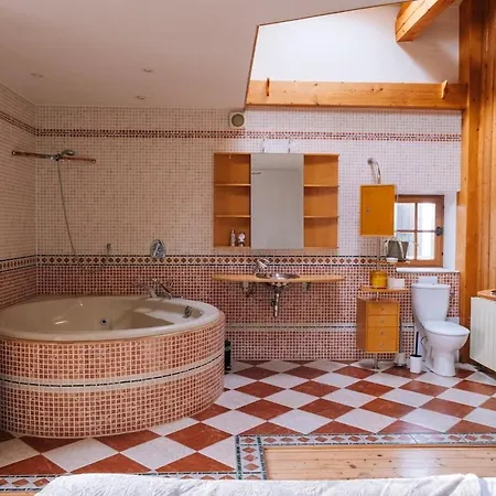 Casa vacanze Domaine La Baraque Originelle La Baume-Cornillane