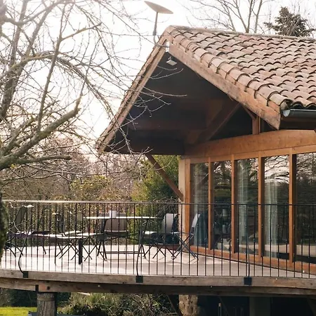 Domaine La Baraque Originelle Casa vacanze La Baume-Cornillane