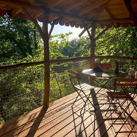 Domaine La Baraque Originelle Casa vacanze *